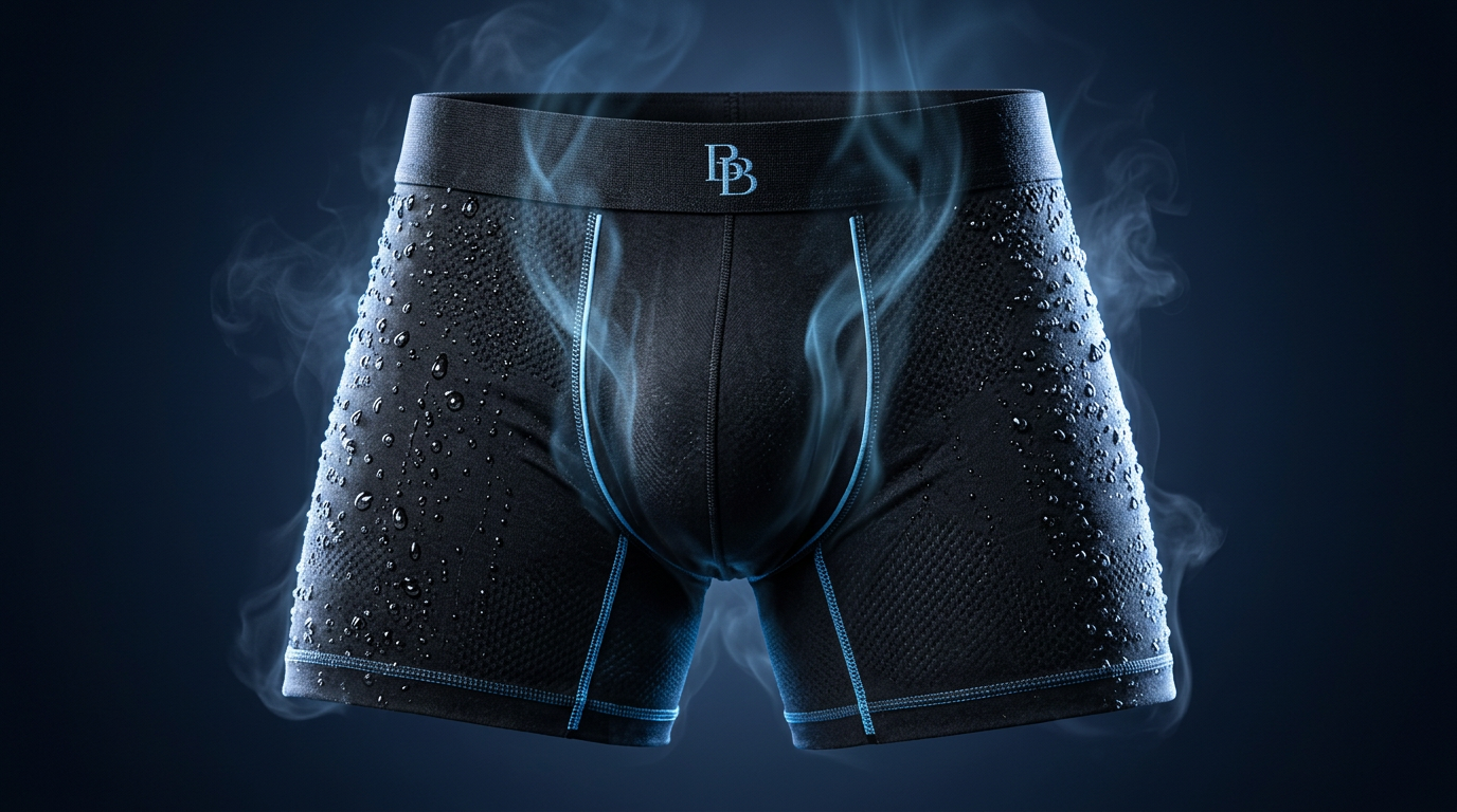 BluBallz boxer brief